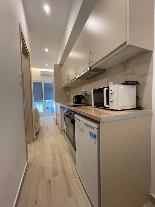 Pangrati-Luxury Central Cozy Studio Athena Bagian luar foto