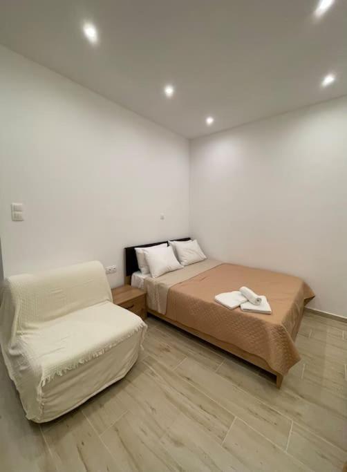 Pangrati-Luxury Central Cozy Studio Athena Bagian luar foto